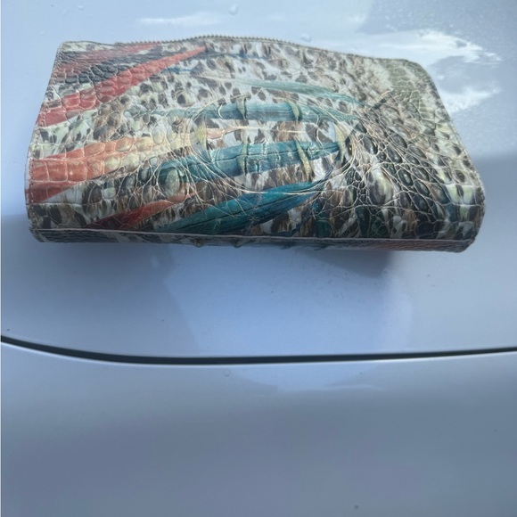 Multicolor Women's Clutch - Picture 2 of 6